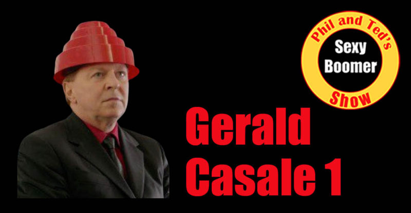 DEVO’s Gerald Casale Part 1