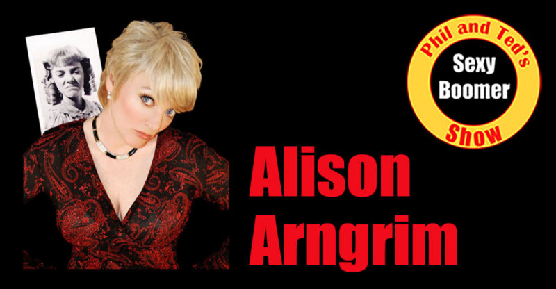 Alison Arngrim