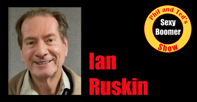 Ian Ruskin
