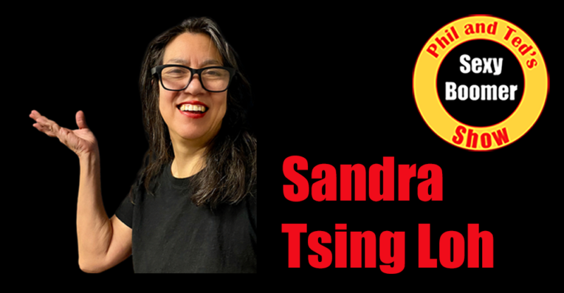 Sandra Tsing Loh