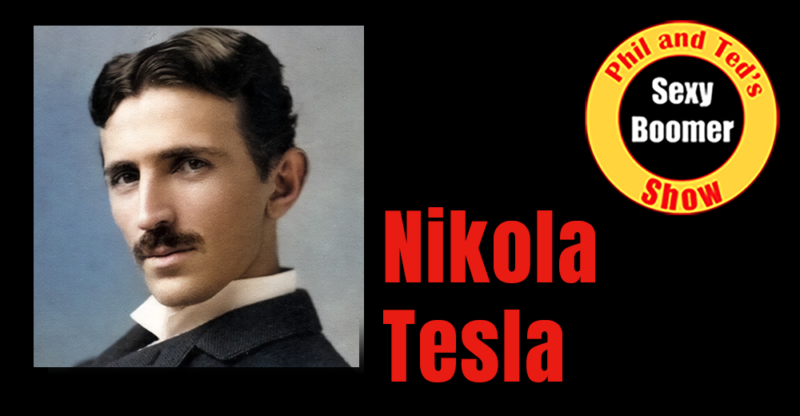 Nikola Tesla