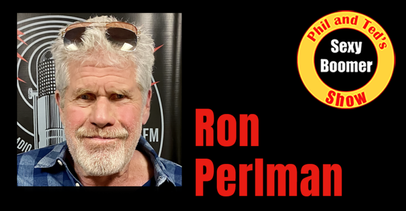 Ron Perlman