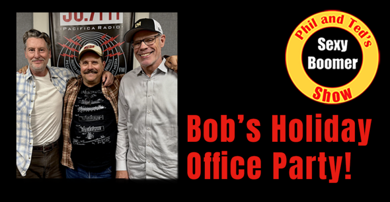 Bob’s Holiday Office Party!