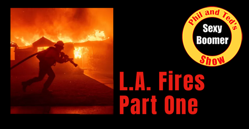 L.A. Fires Part One- The Future is Now