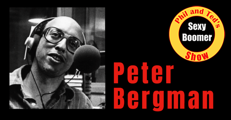 Peter Bergman – Birth of The Firesign Theatre